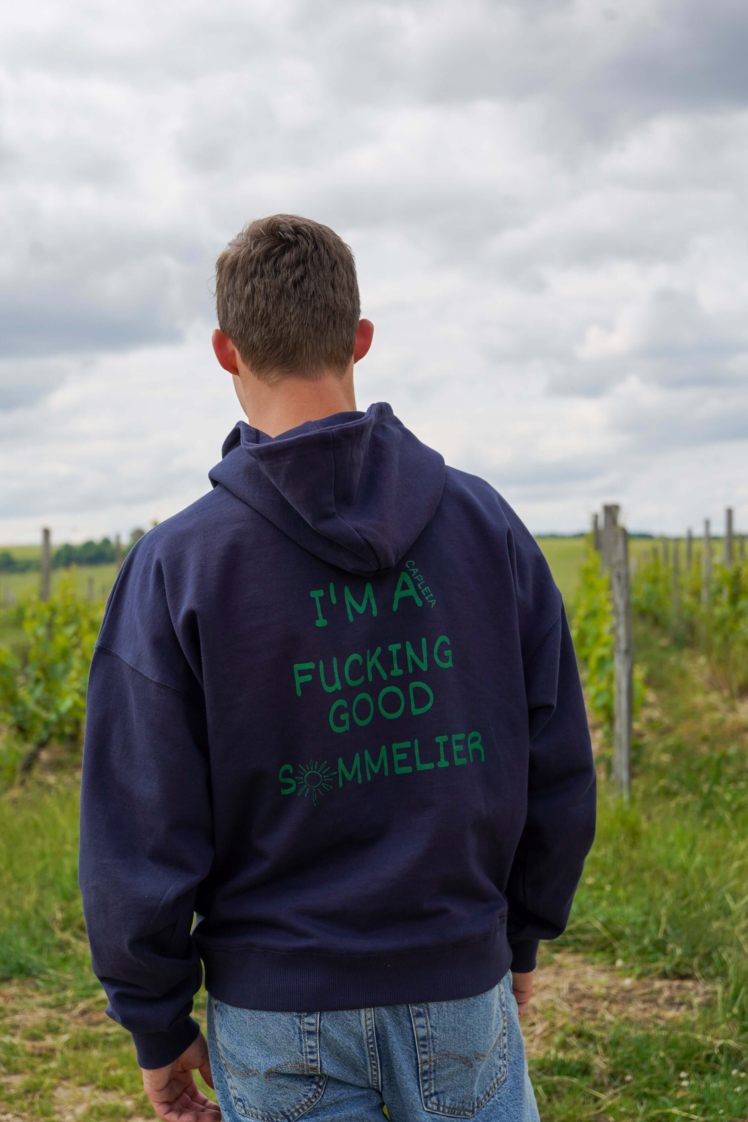 Image of Le 'tit Som en sweat